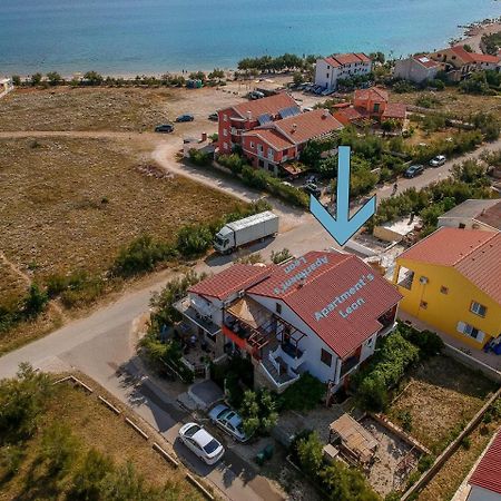Apartments Leon Ražanac Dış mekan fotoğraf