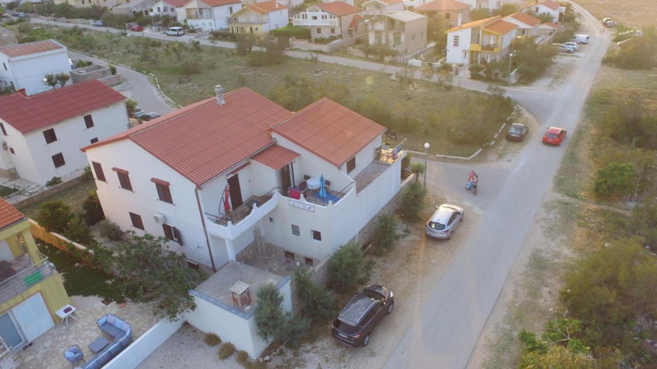 Apartments Leon Ražanac Dış mekan fotoğraf