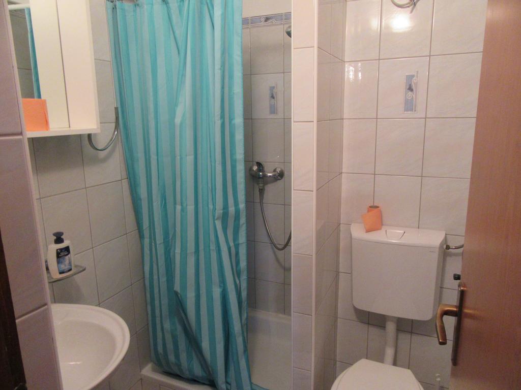 Apartments Leon Ražanac Dış mekan fotoğraf