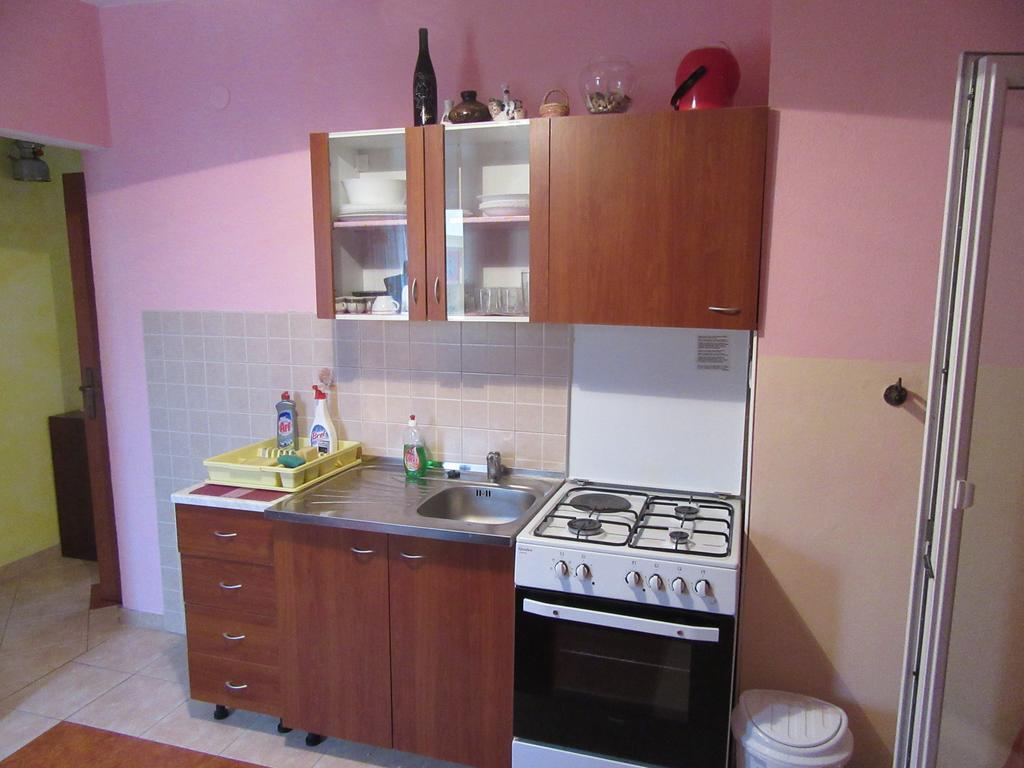 Apartments Leon Ražanac Dış mekan fotoğraf
