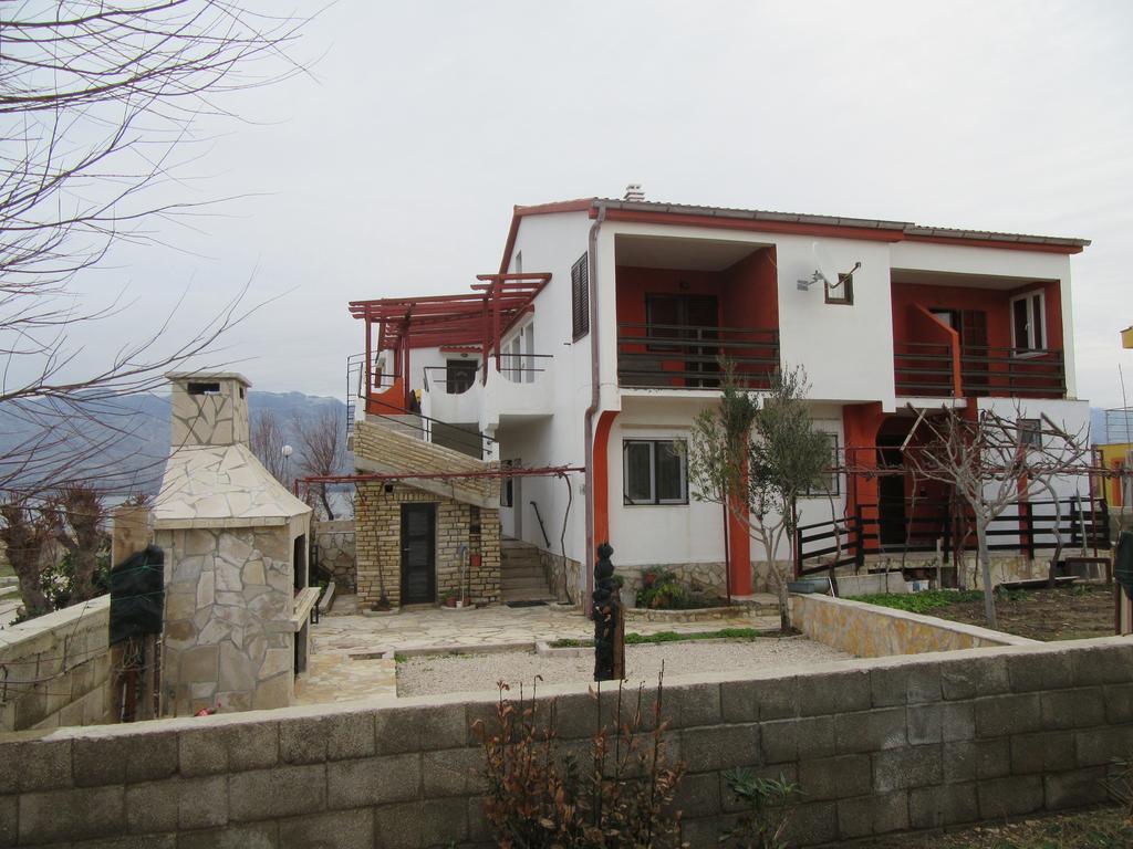 Apartments Leon Ražanac Dış mekan fotoğraf