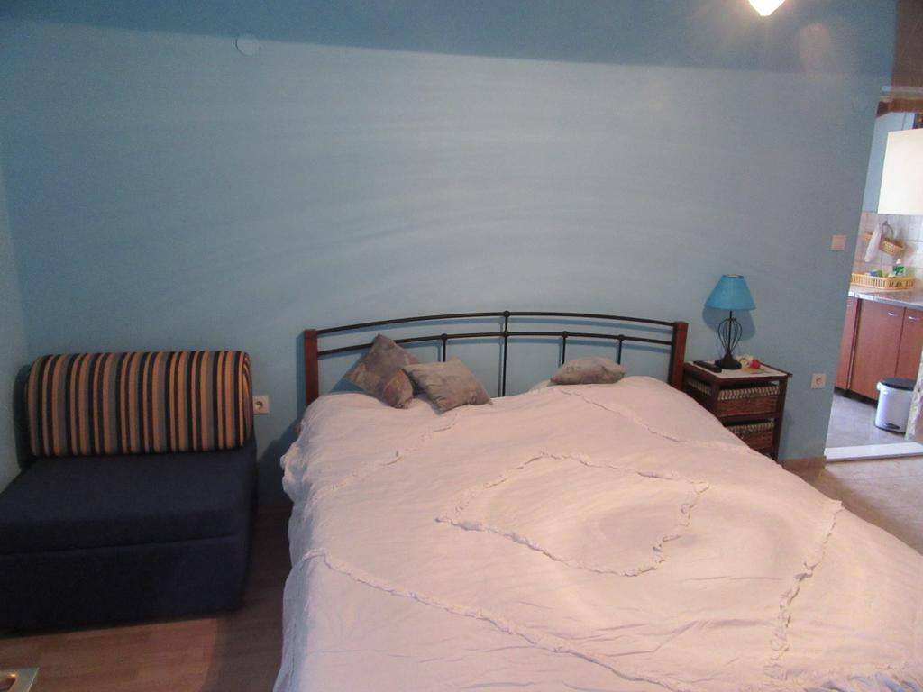 Apartments Leon Ražanac Dış mekan fotoğraf