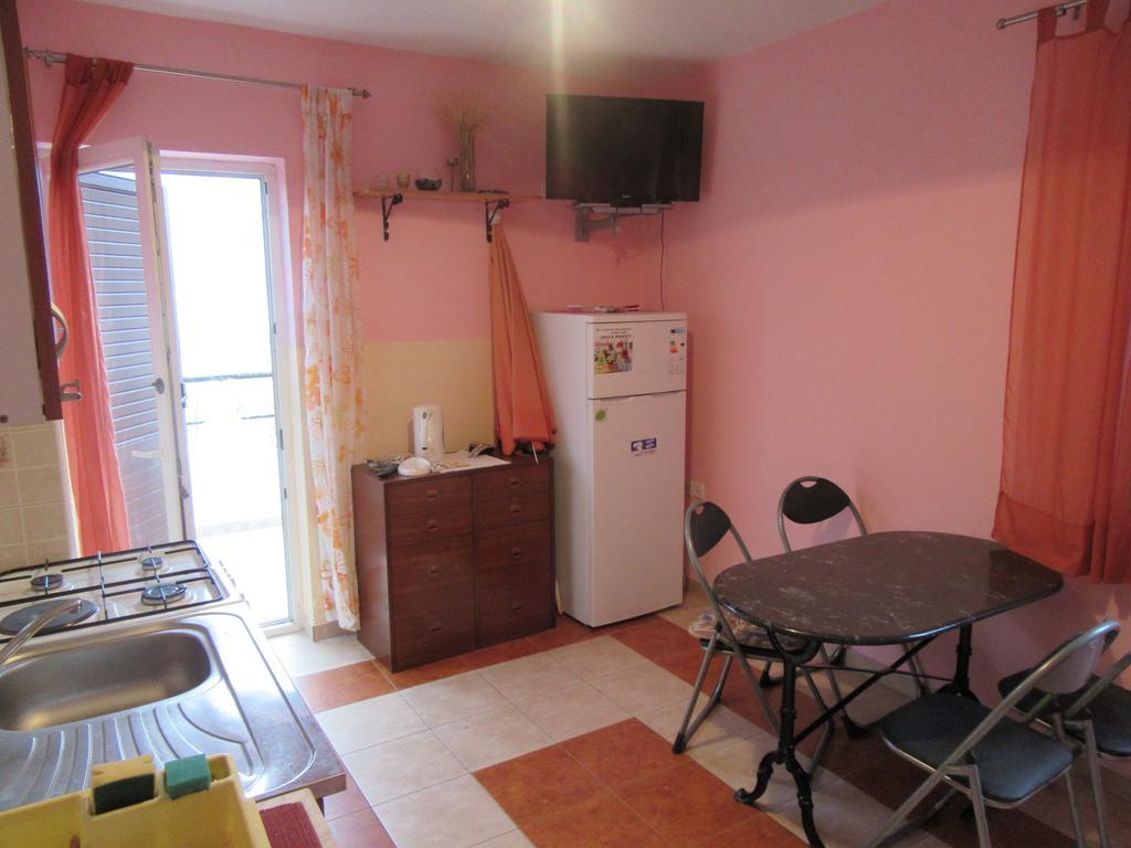 Apartments Leon Ražanac Dış mekan fotoğraf