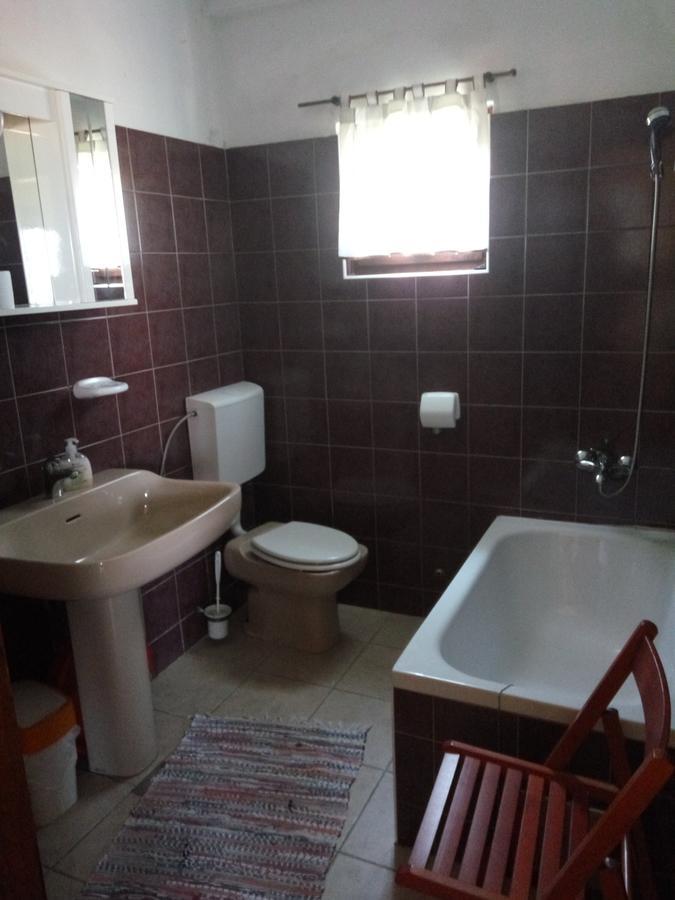 Apartments Leon Ražanac Dış mekan fotoğraf